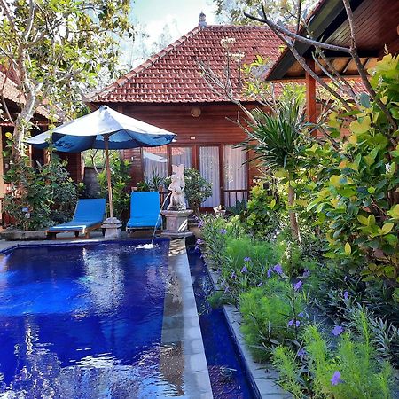 Wait Garden Cottage Toyapakeh Экстерьер фото