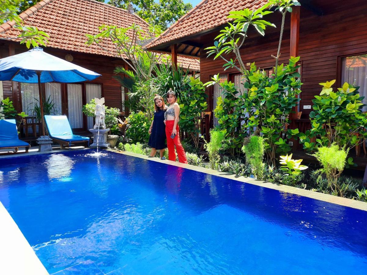 Wait Garden Cottage Toyapakeh Экстерьер фото