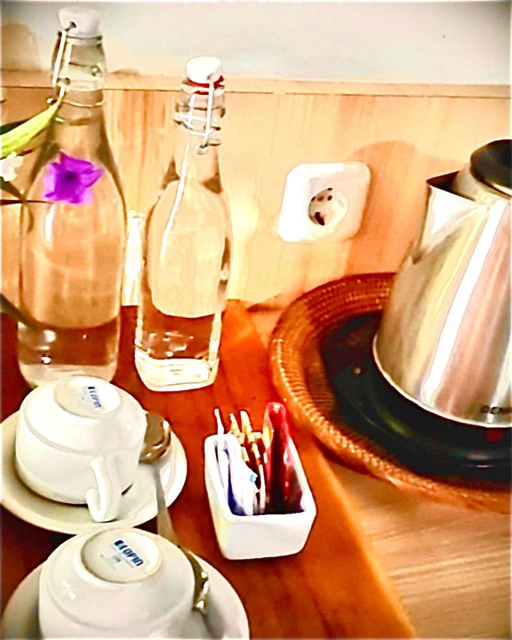 Wait Garden Cottage Toyapakeh Экстерьер фото