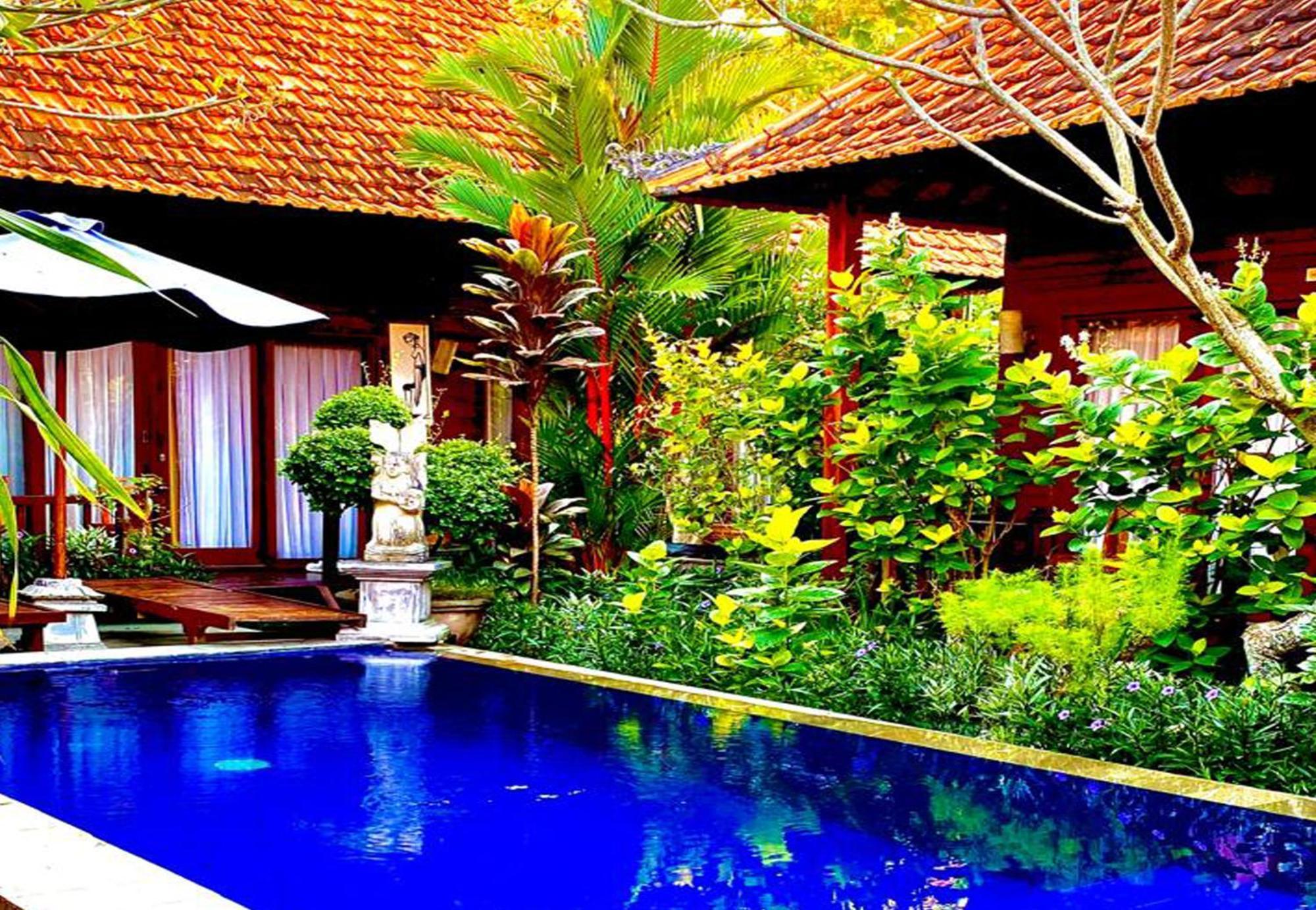 Wait Garden Cottage Toyapakeh Экстерьер фото