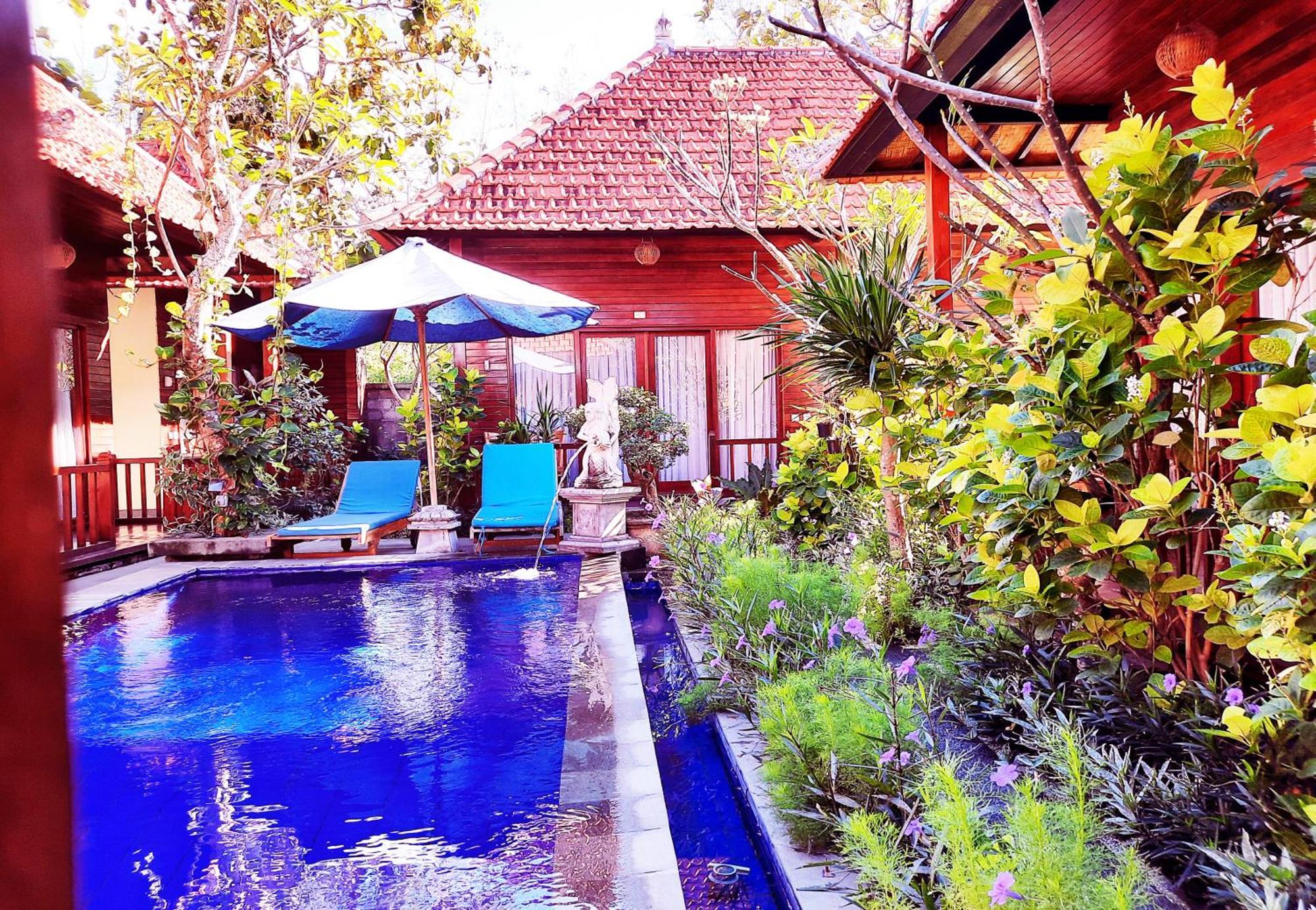 Wait Garden Cottage Toyapakeh Экстерьер фото