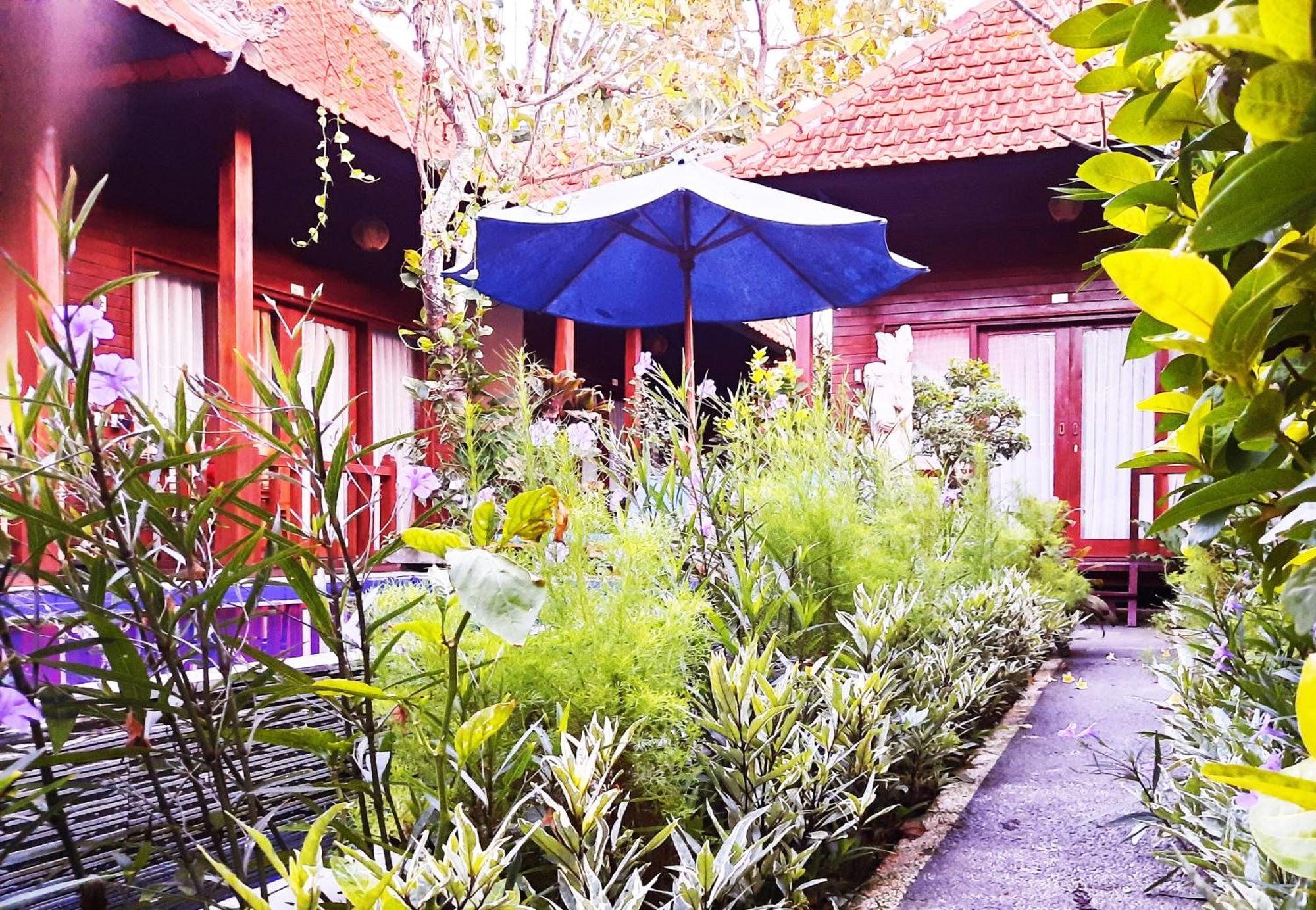 Wait Garden Cottage Toyapakeh Экстерьер фото