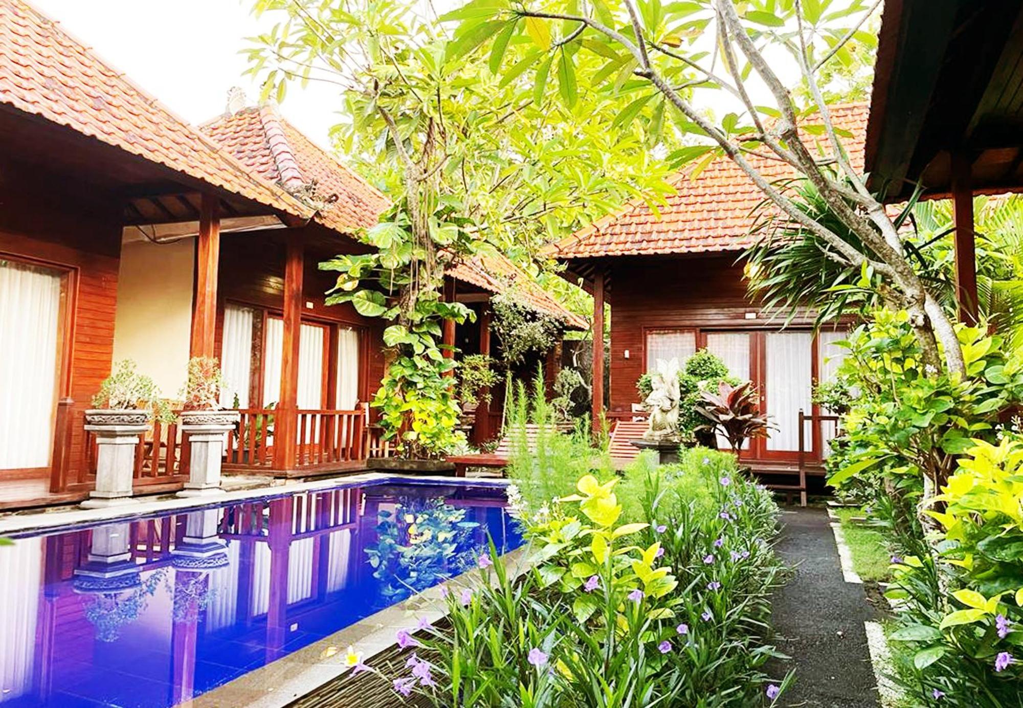 Wait Garden Cottage Toyapakeh Экстерьер фото