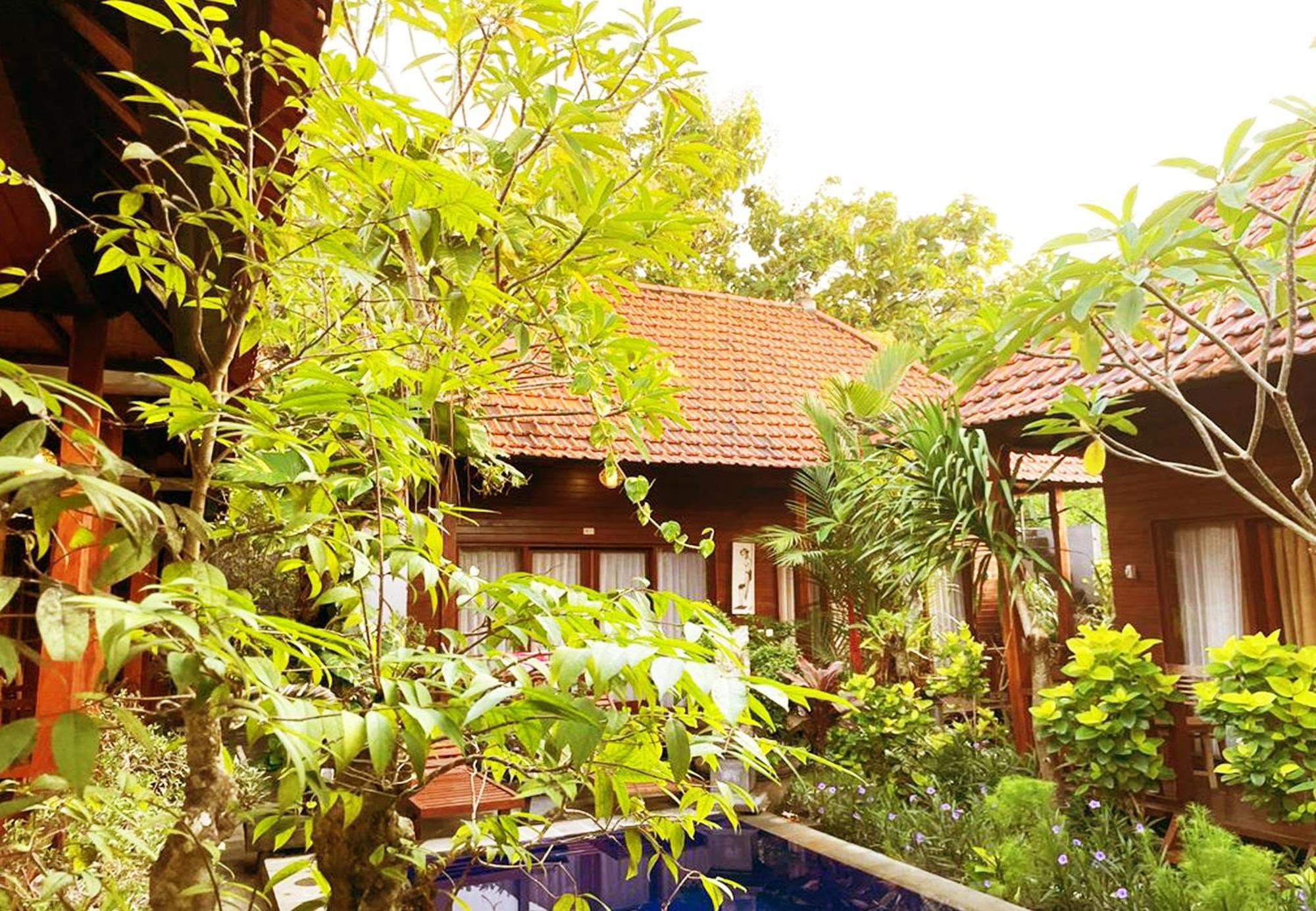 Wait Garden Cottage Toyapakeh Экстерьер фото