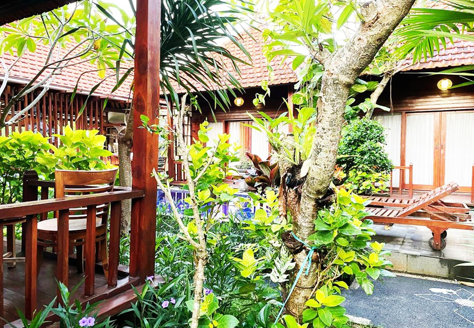 Wait Garden Cottage Toyapakeh Экстерьер фото