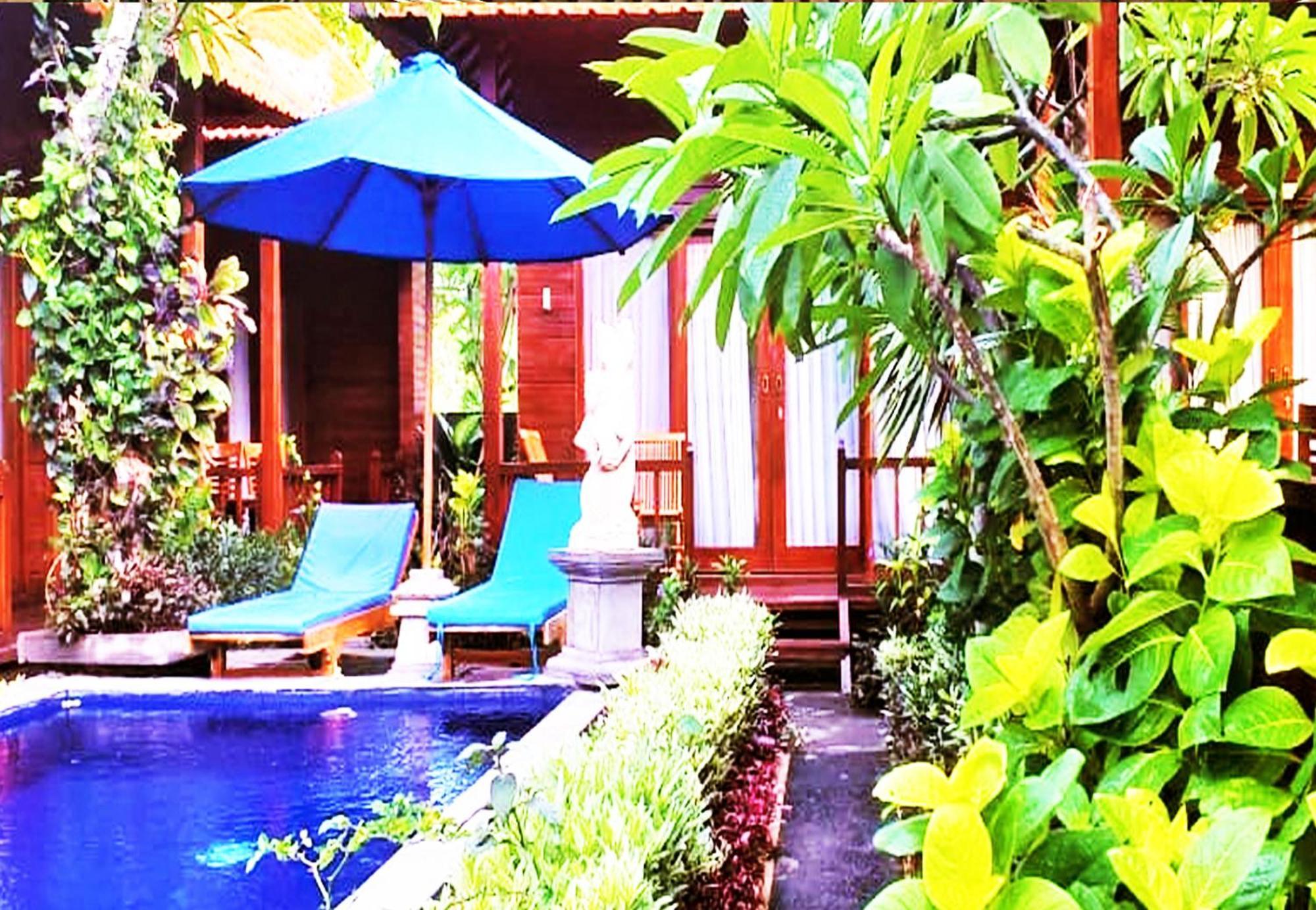 Wait Garden Cottage Toyapakeh Экстерьер фото
