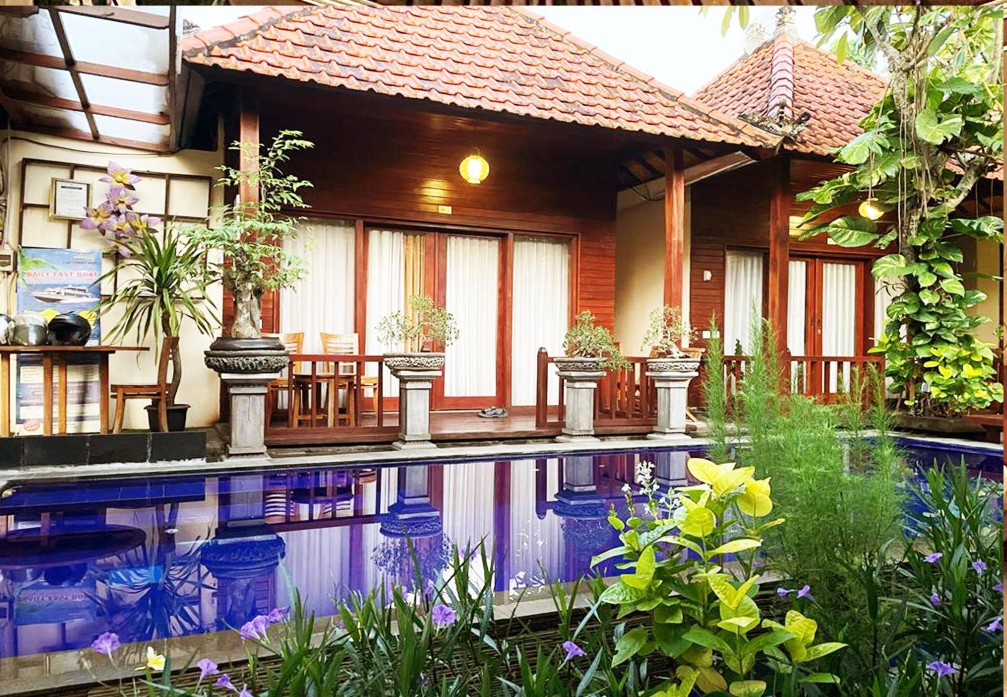 Wait Garden Cottage Toyapakeh Экстерьер фото