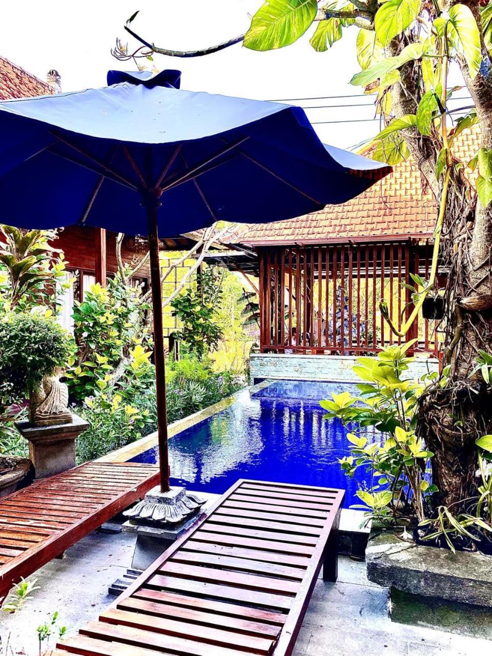 Wait Garden Cottage Toyapakeh Экстерьер фото