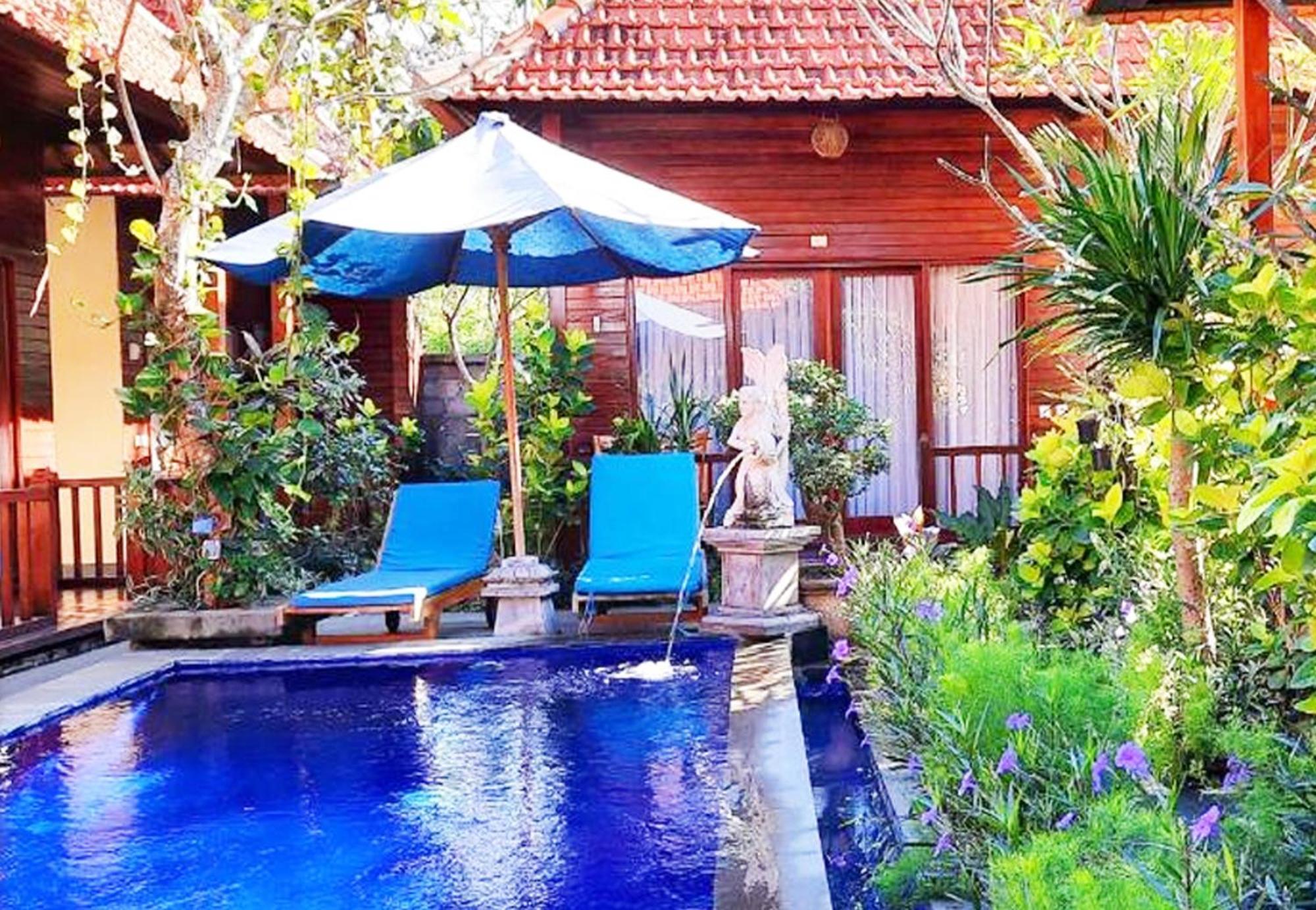 Wait Garden Cottage Toyapakeh Экстерьер фото