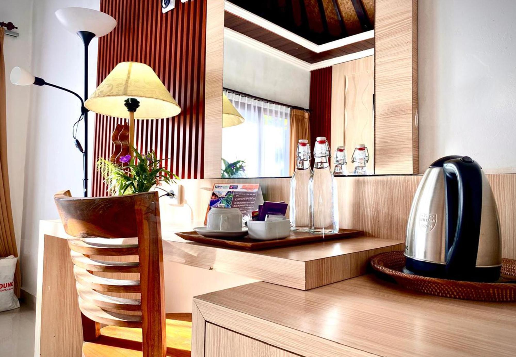 Wait Garden Cottage Toyapakeh Экстерьер фото
