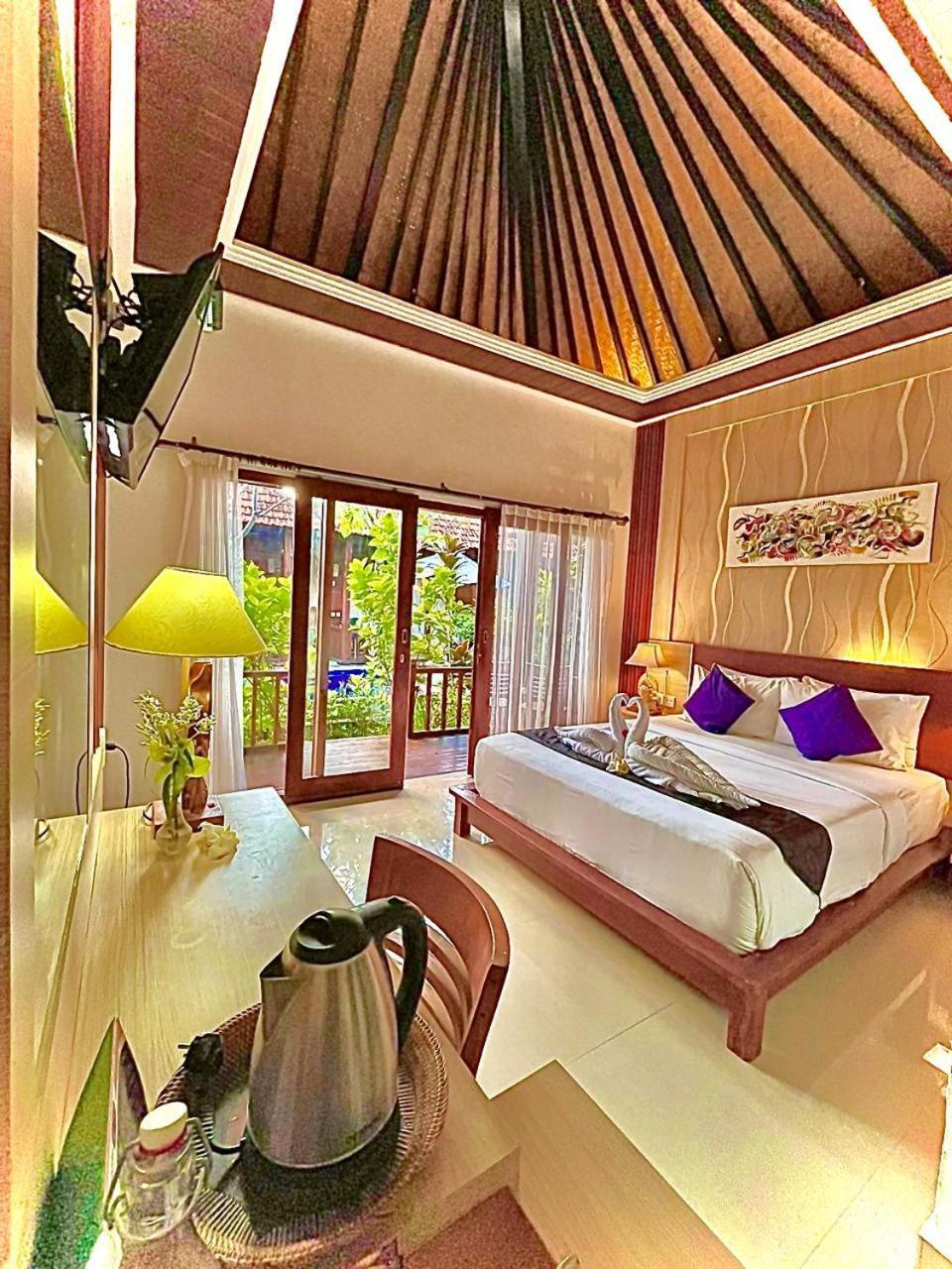 Wait Garden Cottage Toyapakeh Экстерьер фото