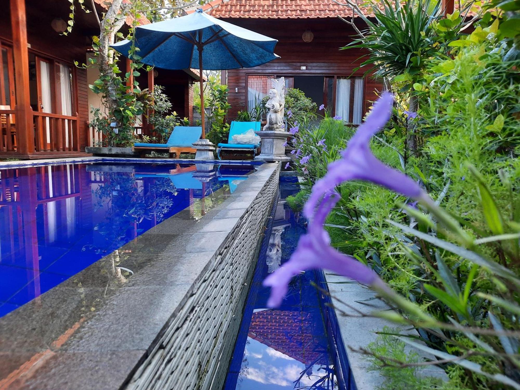 Wait Garden Cottage Toyapakeh Экстерьер фото