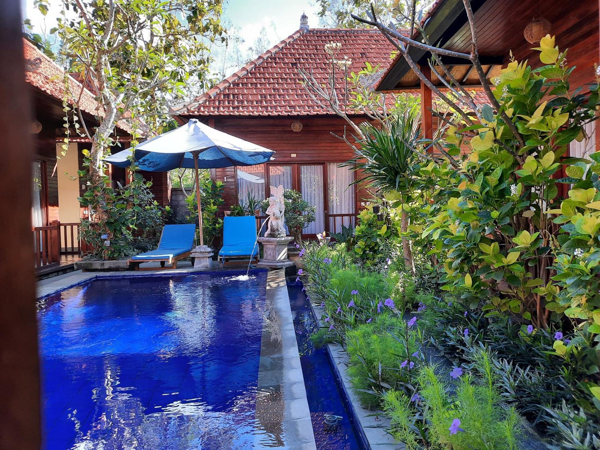 Wait Garden Cottage Toyapakeh Экстерьер фото
