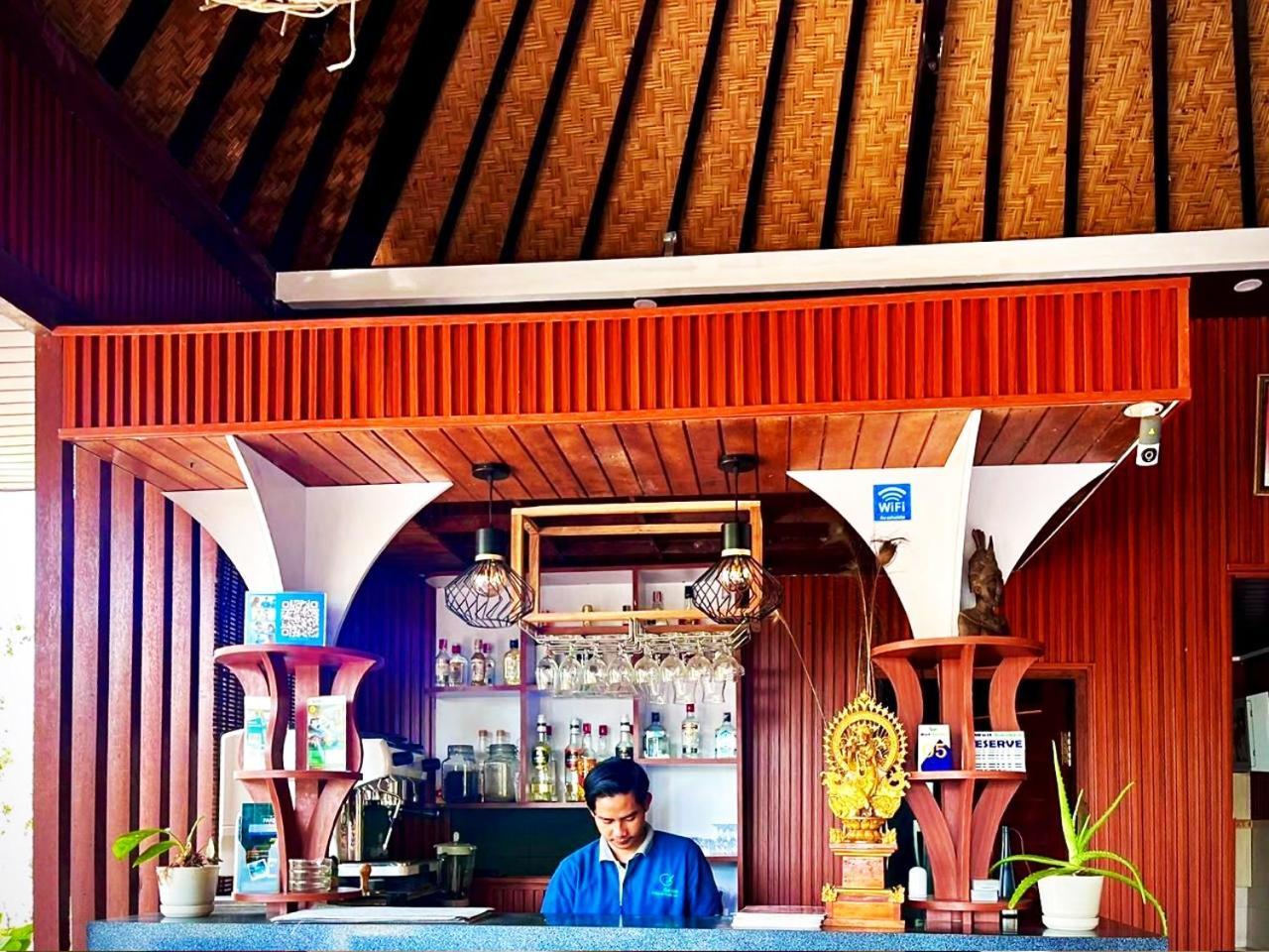 Wait Garden Cottage Toyapakeh Экстерьер фото