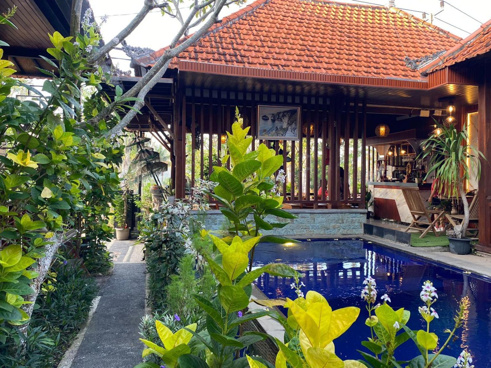 Wait Garden Cottage Toyapakeh Экстерьер фото