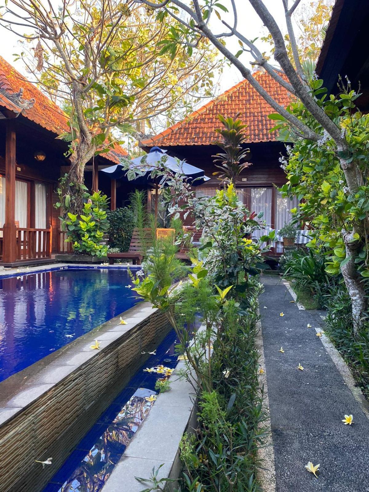 Wait Garden Cottage Toyapakeh Экстерьер фото
