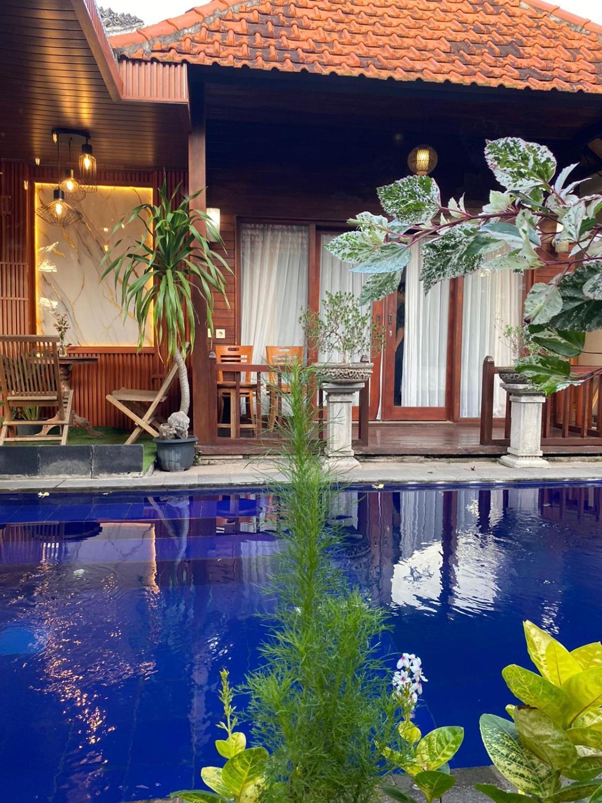 Wait Garden Cottage Toyapakeh Экстерьер фото