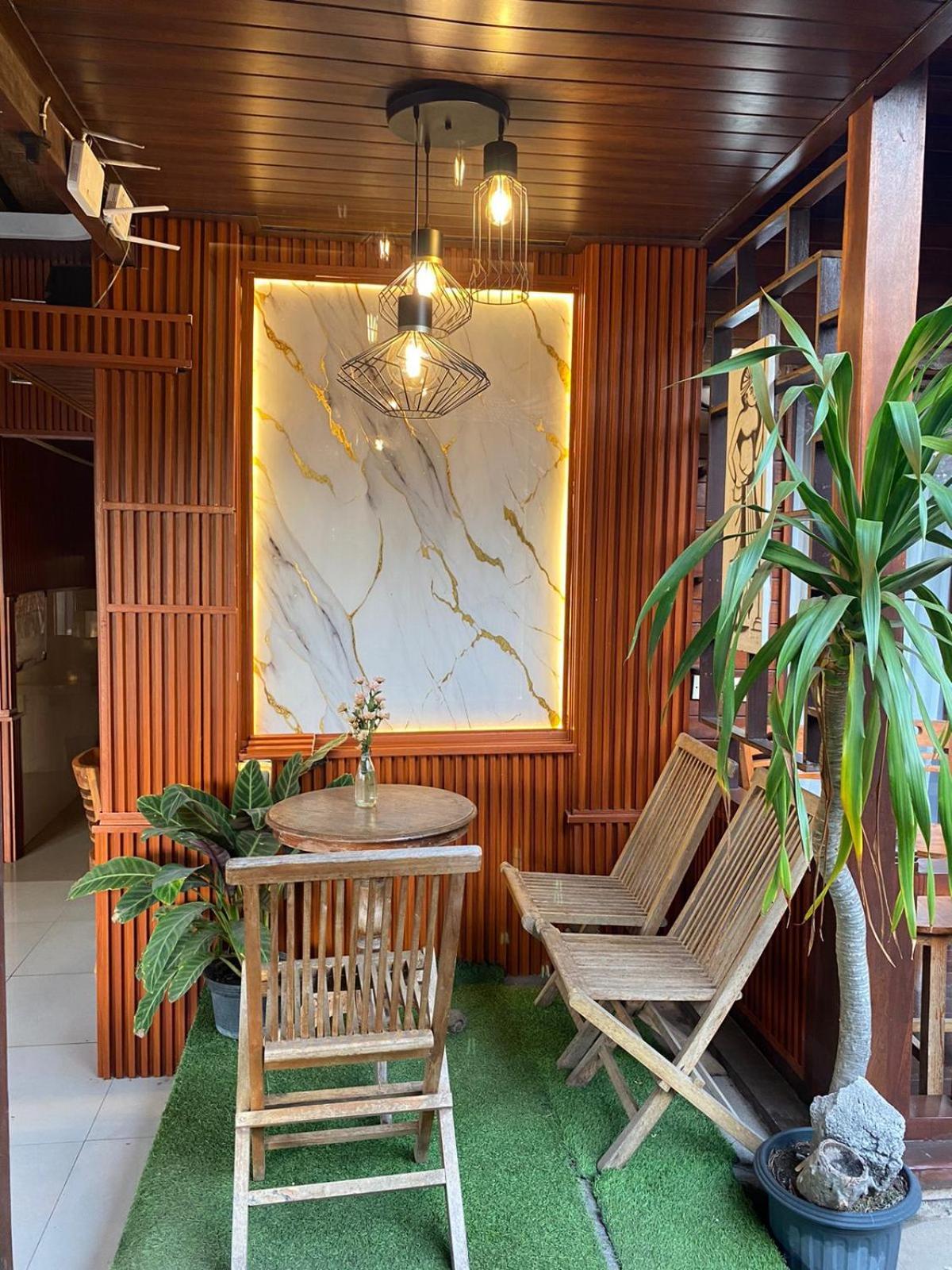 Wait Garden Cottage Toyapakeh Экстерьер фото