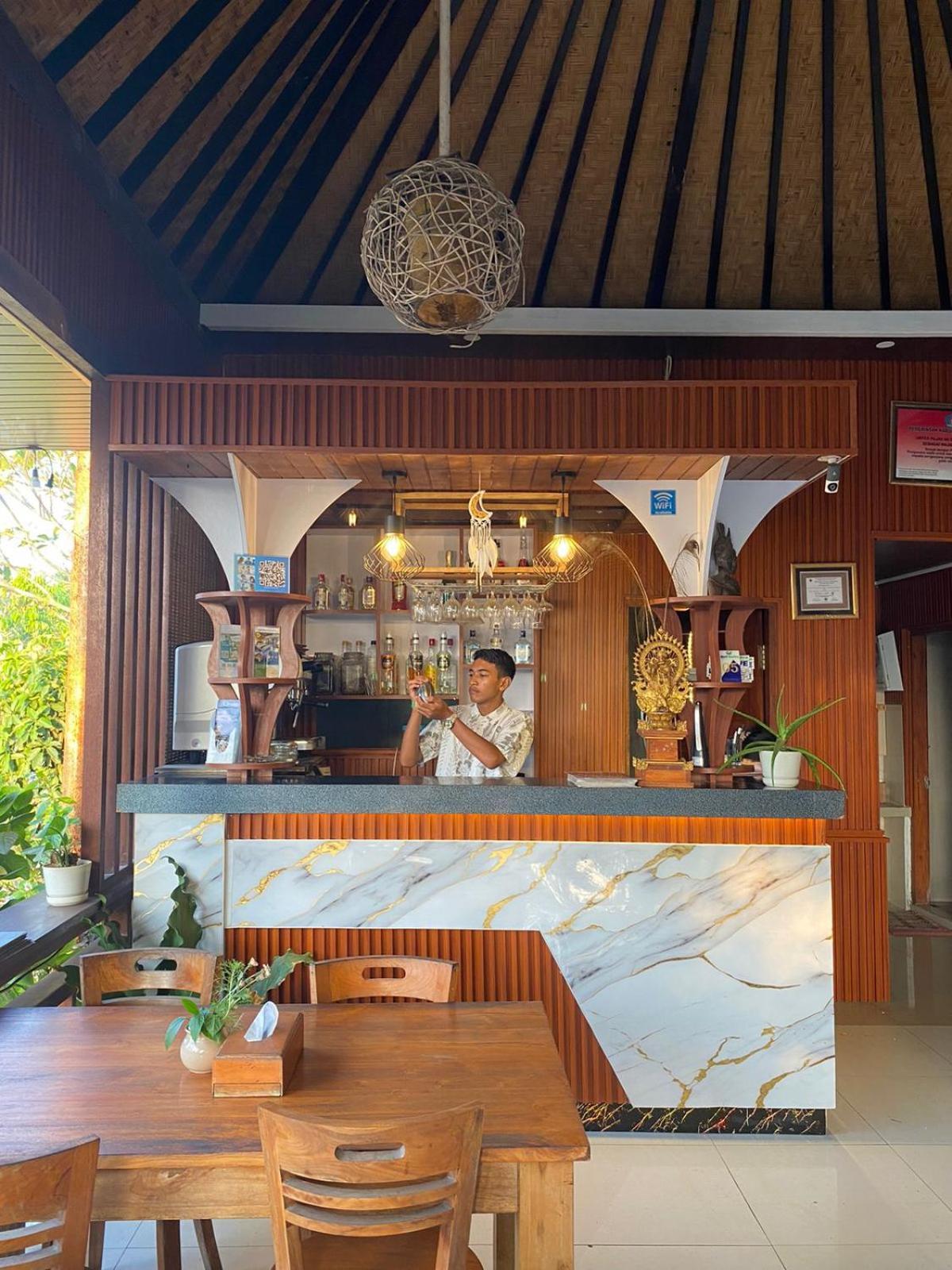 Wait Garden Cottage Toyapakeh Экстерьер фото