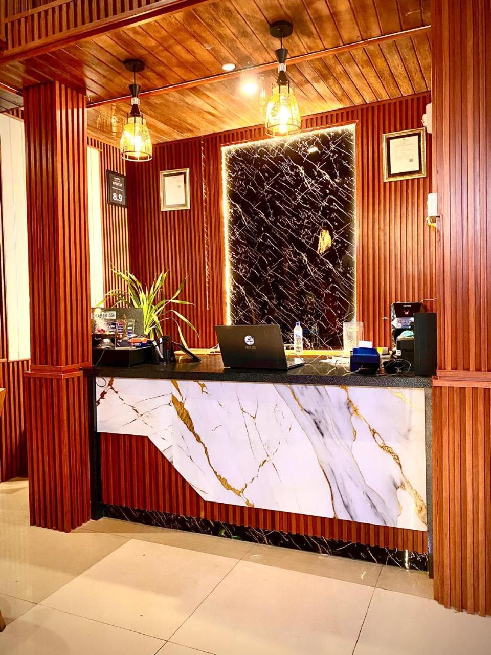 Wait Garden Cottage Toyapakeh Экстерьер фото