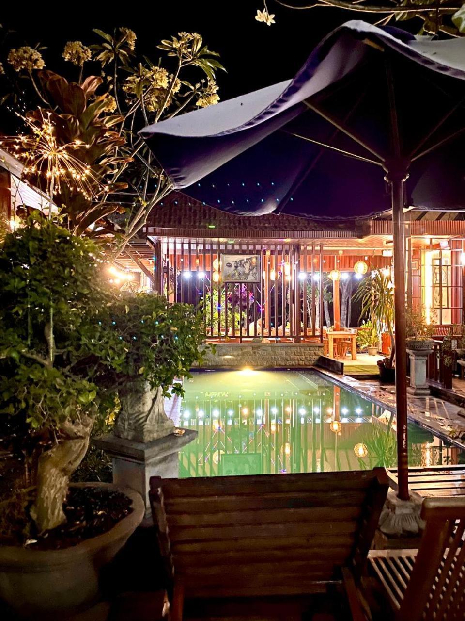 Wait Garden Cottage Toyapakeh Экстерьер фото