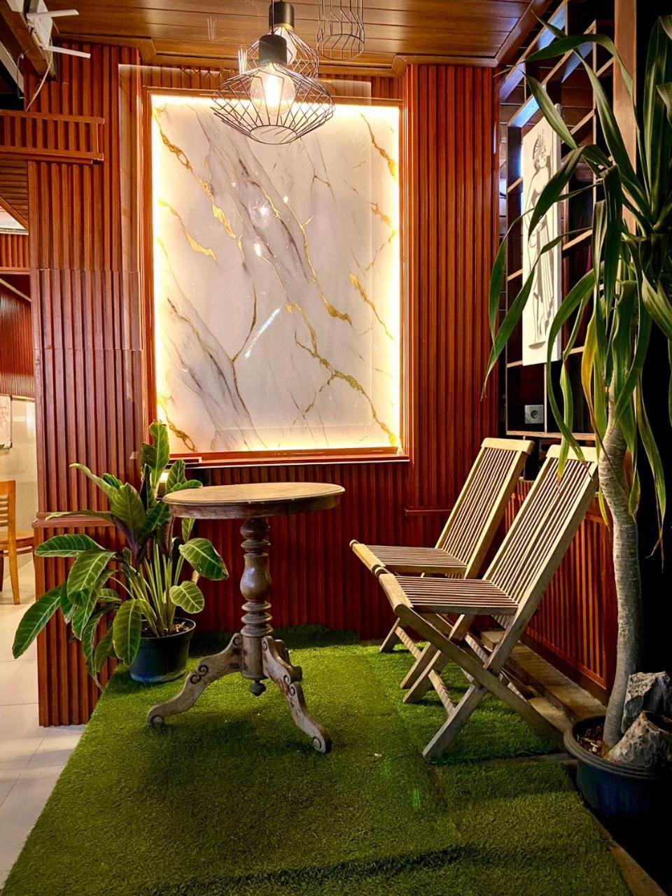 Wait Garden Cottage Toyapakeh Экстерьер фото