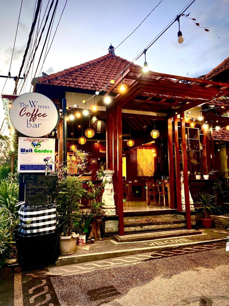 Wait Garden Cottage Toyapakeh Экстерьер фото