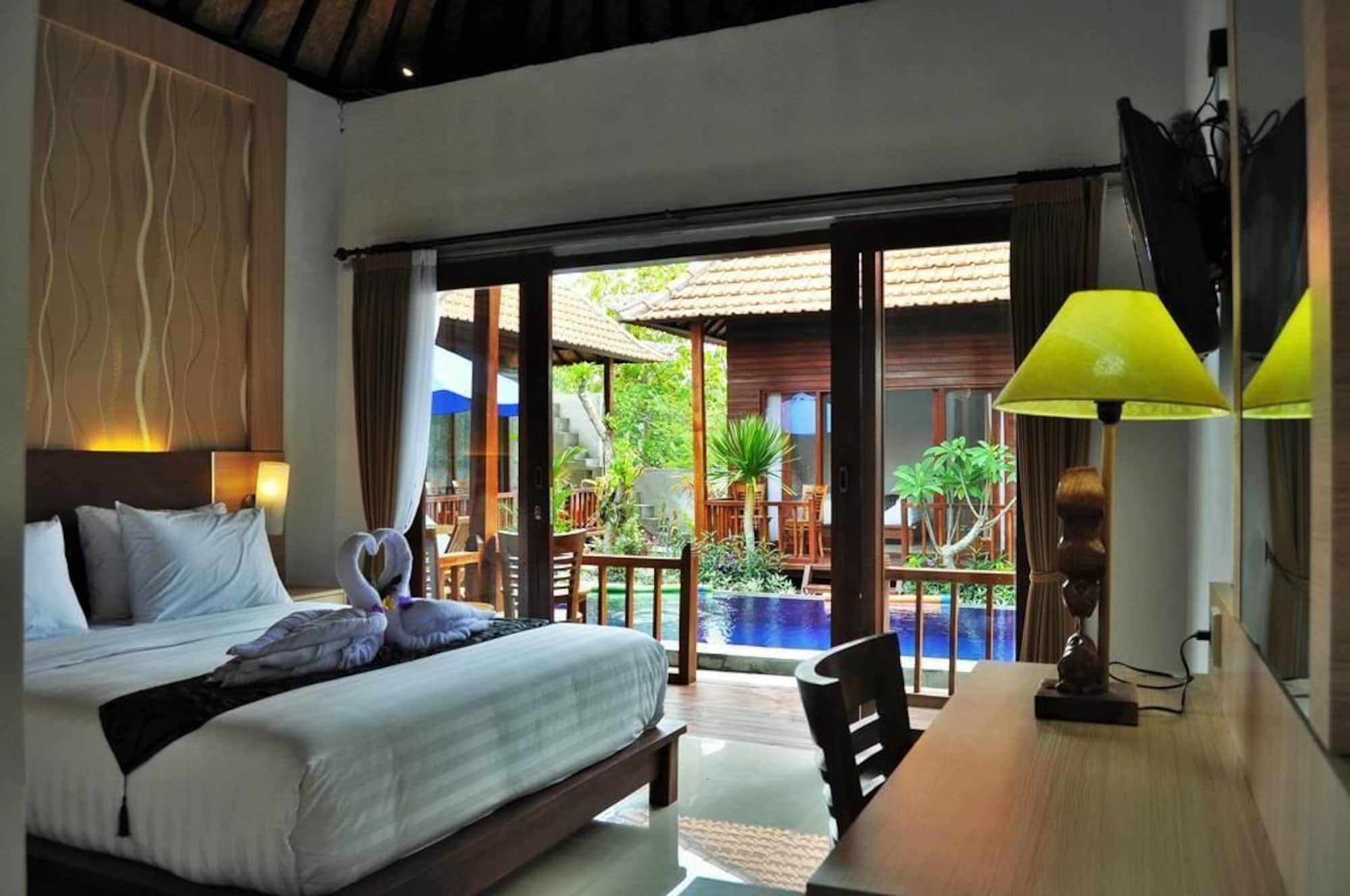Wait Garden Cottage Toyapakeh Экстерьер фото